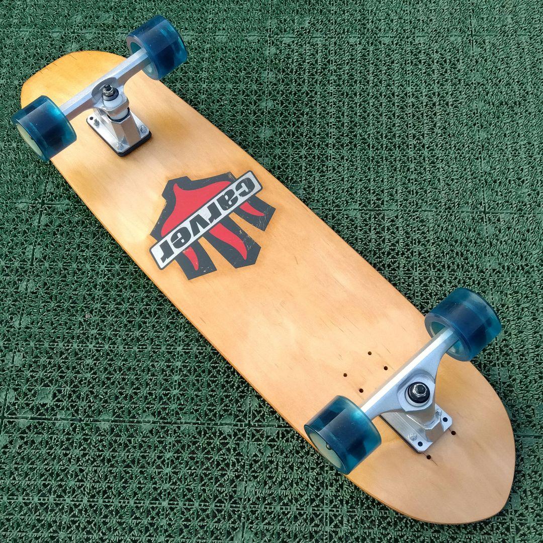 美✨CARVER ロングサーフスケート CX系/ YOW sector9