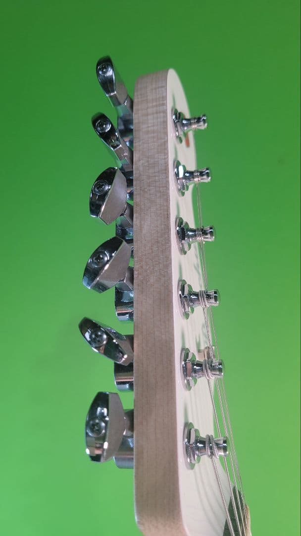 Bacchus Handmadeシリーズ上位モデルに使われるシンボルマーク付美品