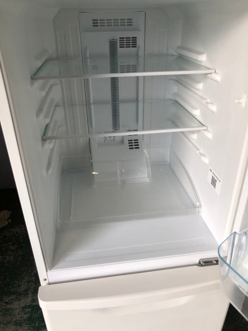 10r1 2020年製 138L 冷蔵庫 NR-B14CW 一人暮らし 単身用