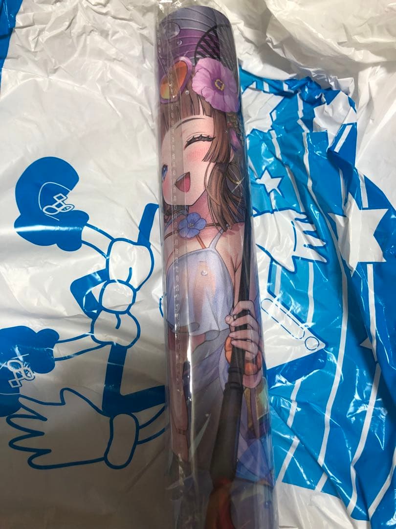 英傑大戦 オリジナルデスクマット 艶夏 D 英傑大戦 デスクマット 艶夏