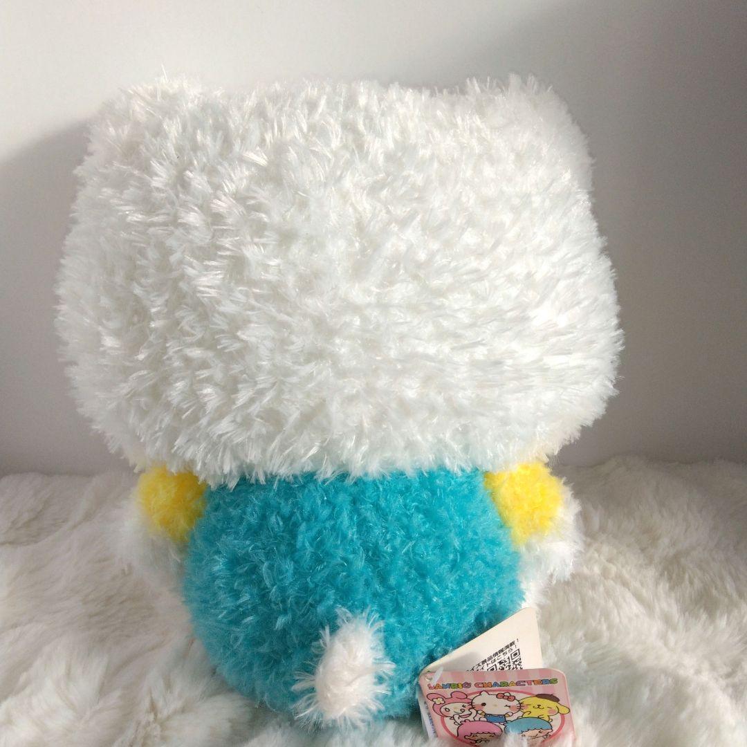 ふわふわ　ゆるかわ　ハローキティ　スペシャル　ぬいぐるみ　キティ　サンリオ