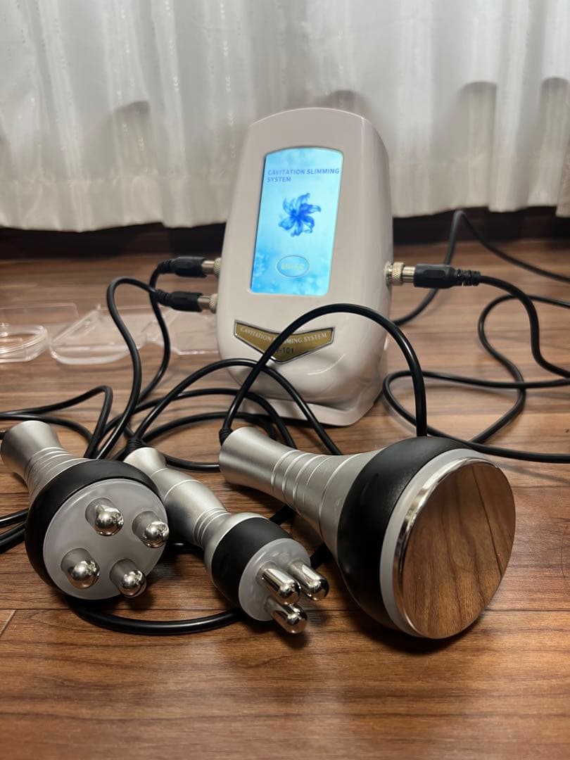 キャビテーション RFラジオ波 LED 3in1家庭業務用 高周波エステ