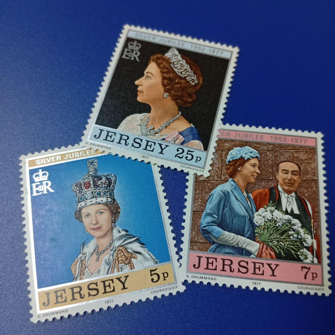 イギリス 2017年普通切手エリザベス女王即位65年 - 趣味の切手専門店