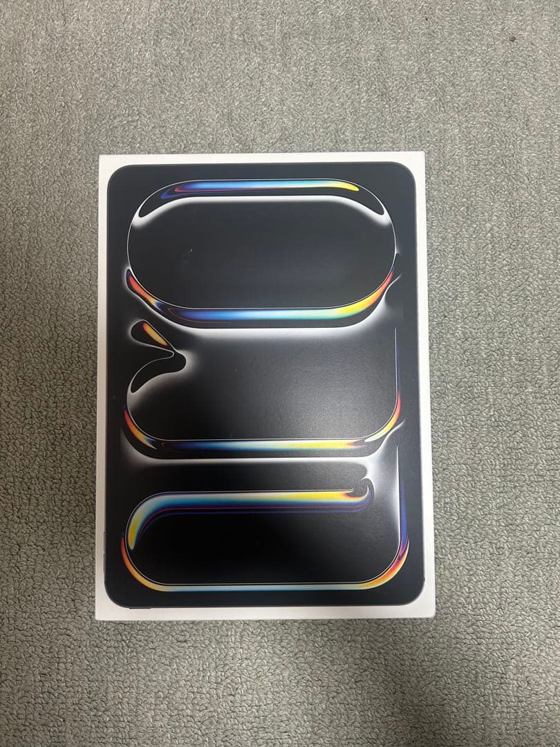 Apple iPad Pro （M4）11インチ　256GB スペースブラック Amazon.com: Apple iPad Pro 11-Inch (M4): Built for Apple