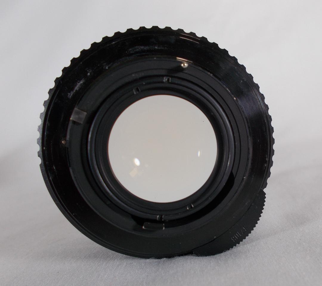 フィルムカメラ 整備済 完動品 Pentax SPII + f1.8 P209