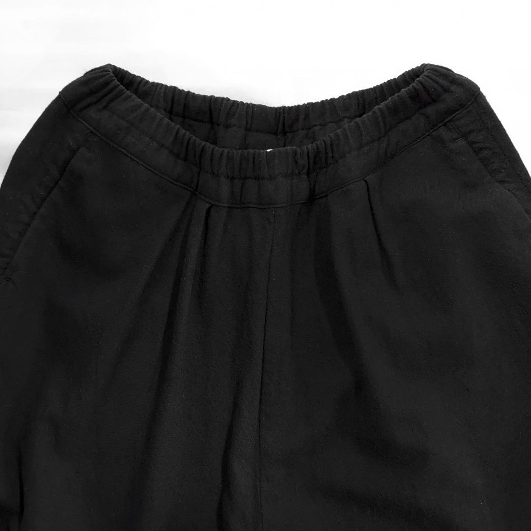 オーディナリーフィッツ✨ふんわり丸みバルーン コットンウール ボールパンツ日本製