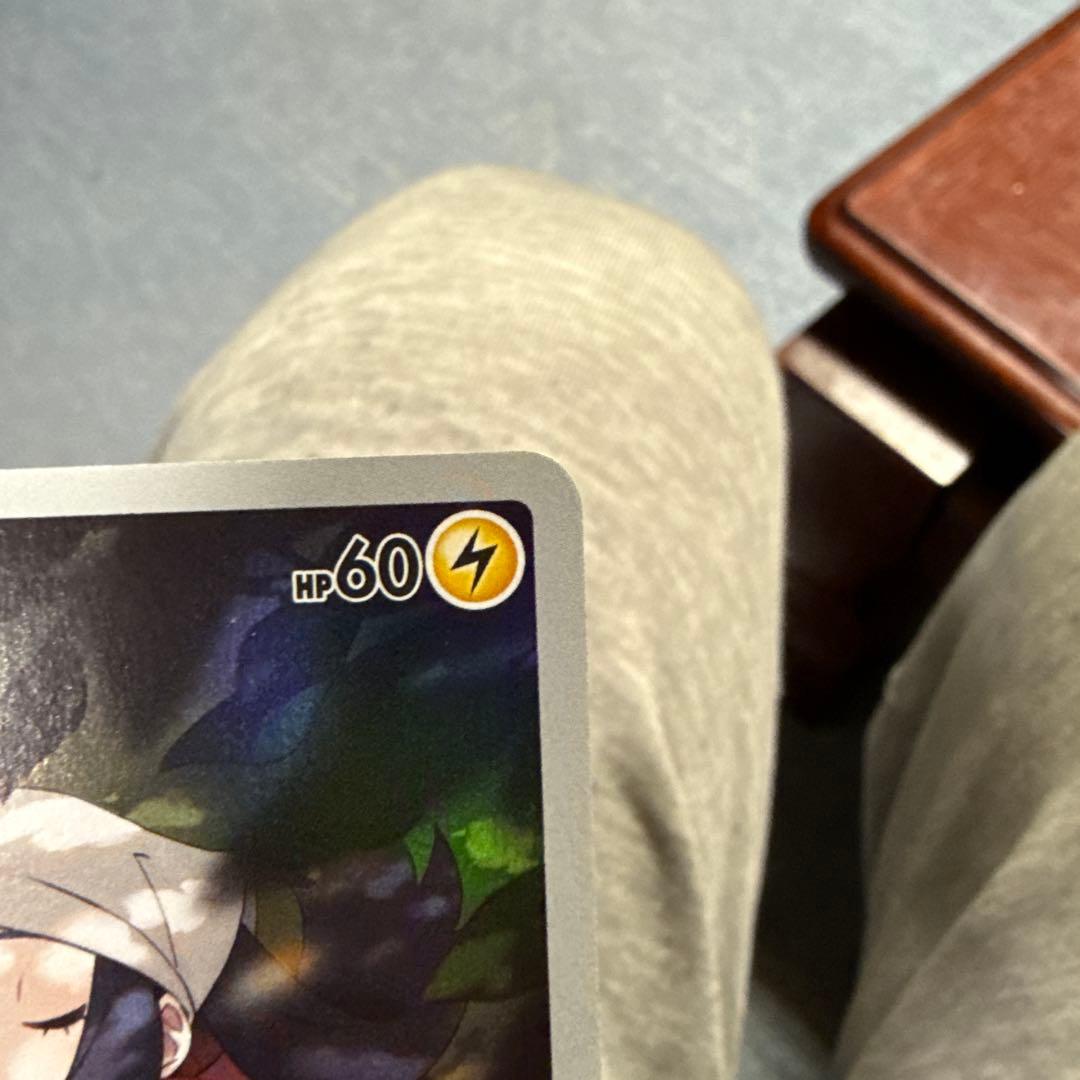 ピカチュウ V ピカチュウCHR こくばバドレックス✖︎3