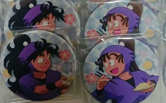 忍たま乱太郎 久々知兵助 尾浜勘右衛門 同室 BIG缶バッジ 描き下ろし