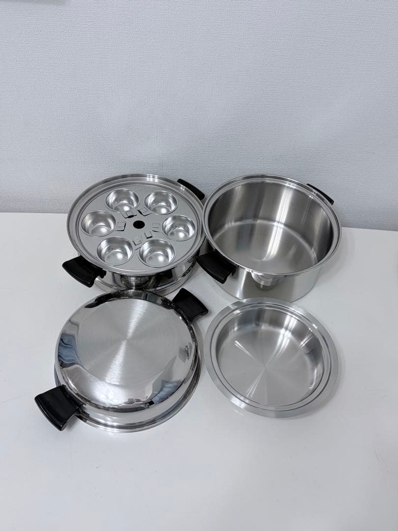 アムウェイ 6Lシチューパンセット