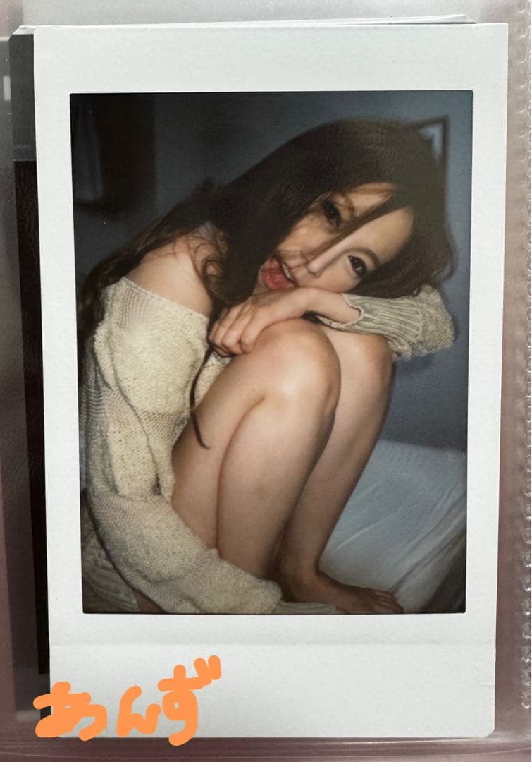 小川あさ美 チェキ7枚セット