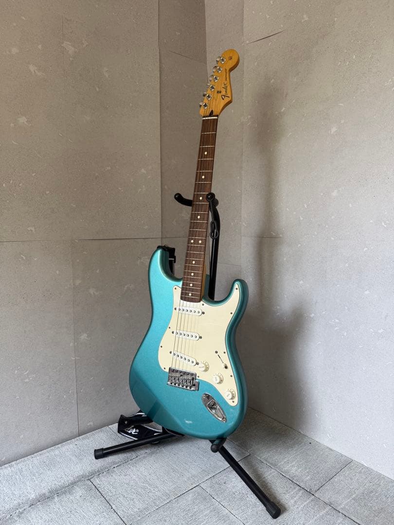 【fender】【美品】fender Mexico MADE IN MEXICO Fender（フェンダー） Fender MEX Player Telecaster HH (Tidepool