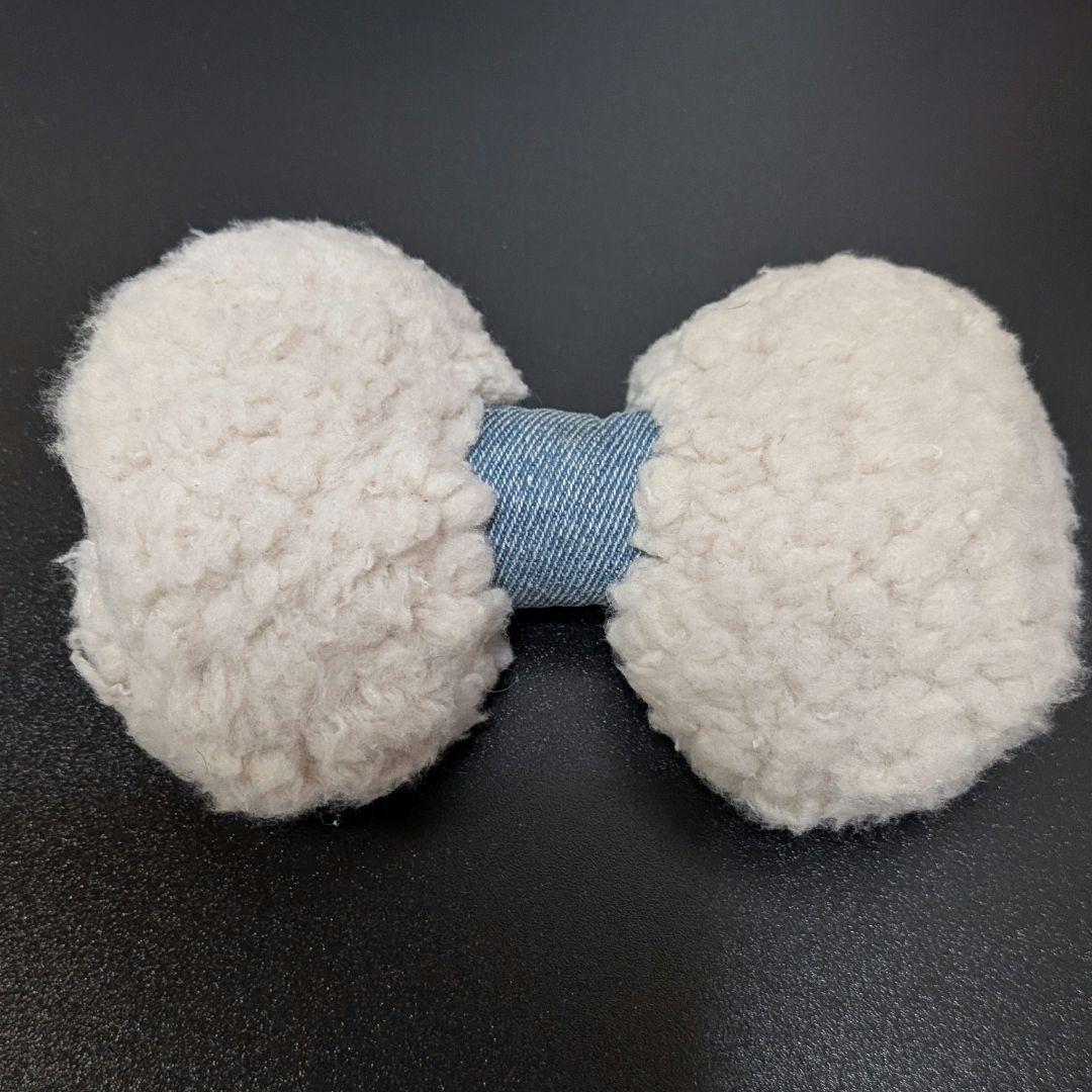 ルシアンエサヨ タンブールインディゴブルー 斜めがけ 付属品セット