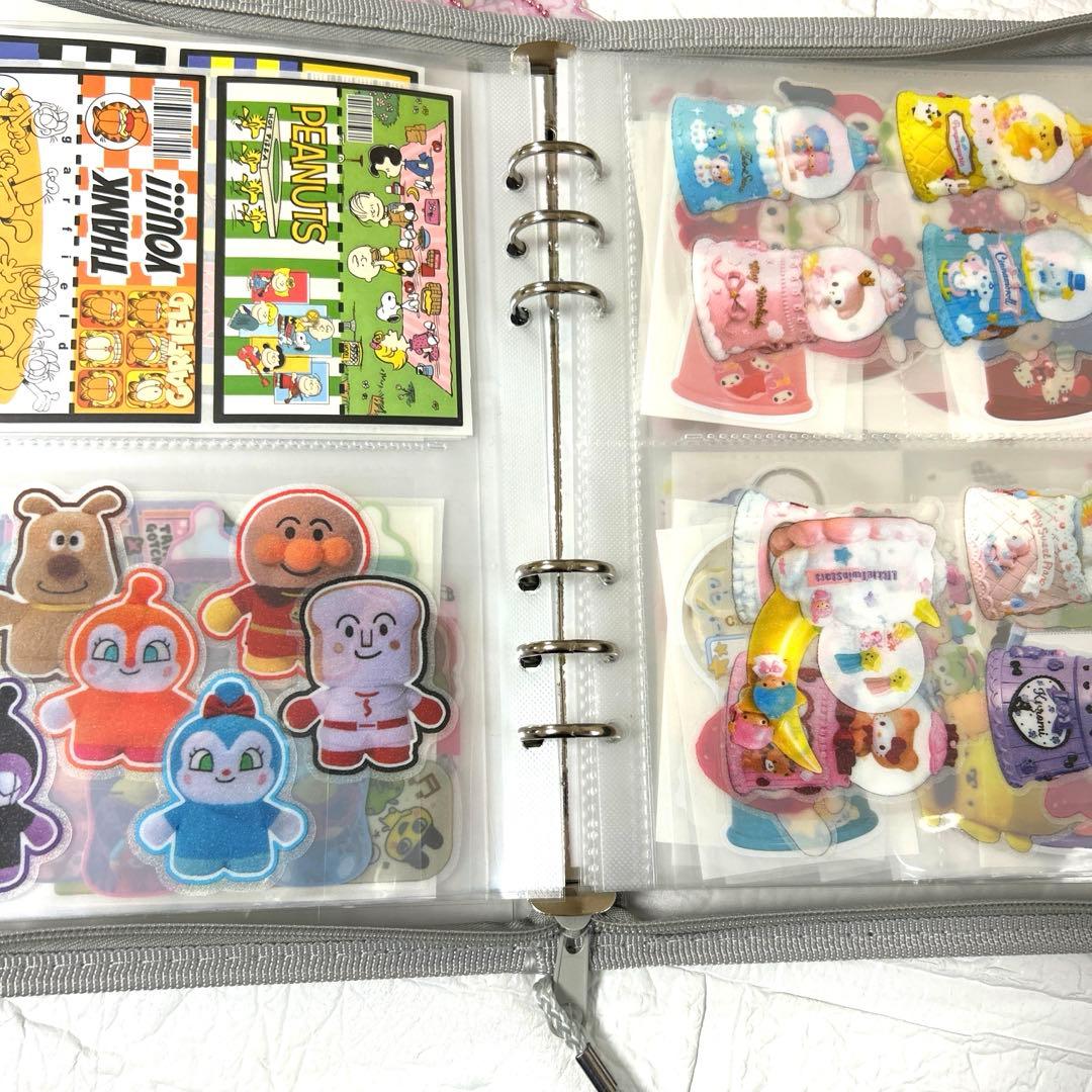 おすそ分けファイル シール帳 ロールシール 平成女子 A5 zip版 - メルカリ