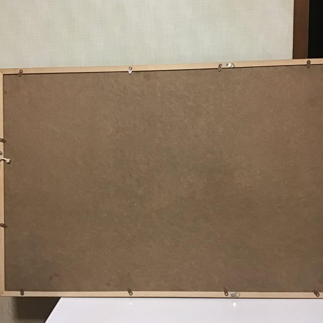 ジグソーパズル QUEEN MARYS DOLLS HOUSE 木枠付き 完成品