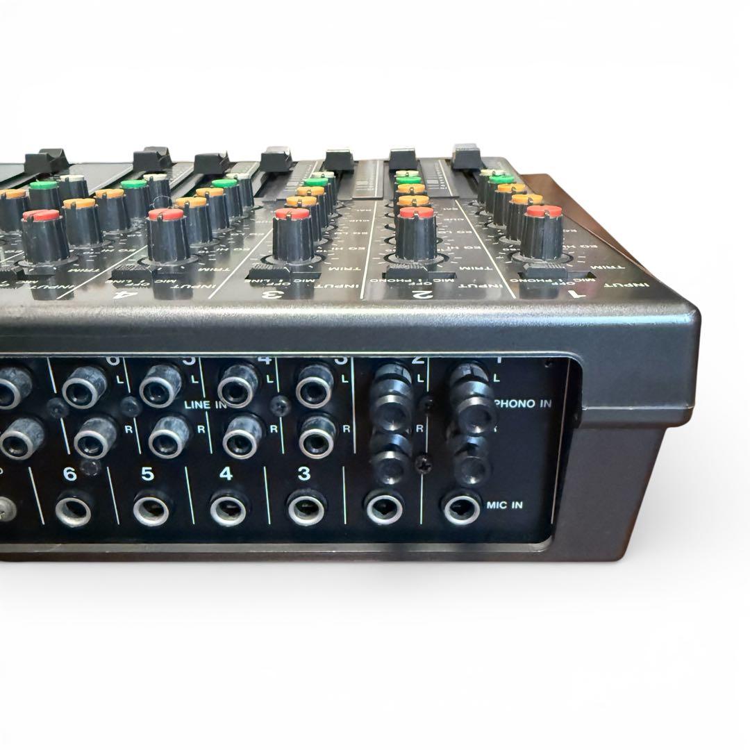 【美品！】TASCAM M-06ST アナログミキサー　TEAC ⭐︎取扱説明書