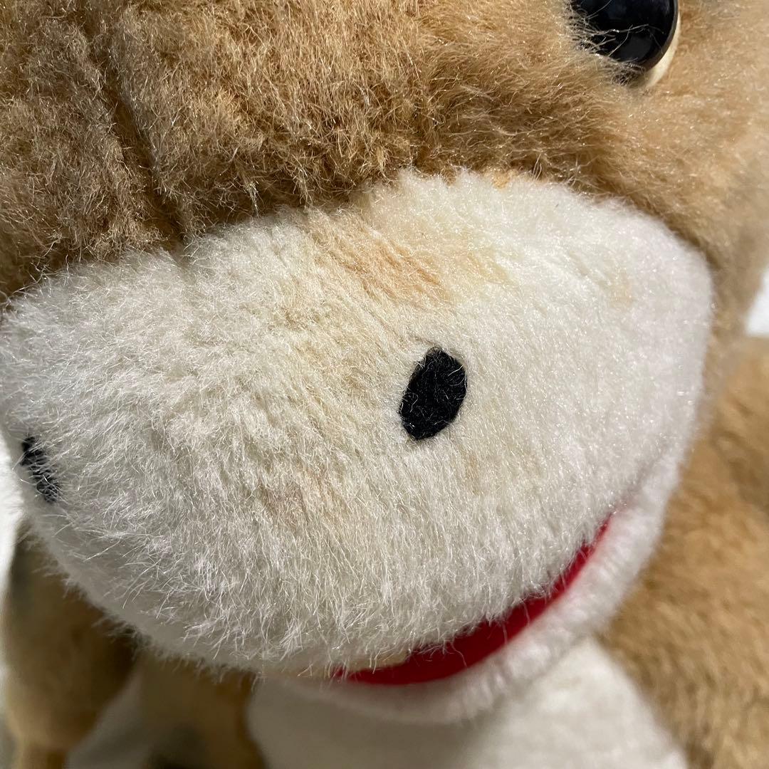 【激レア】 特大快獣ブースカぬいぐるみ ジャイアントブースカ ゴールド おまけ付