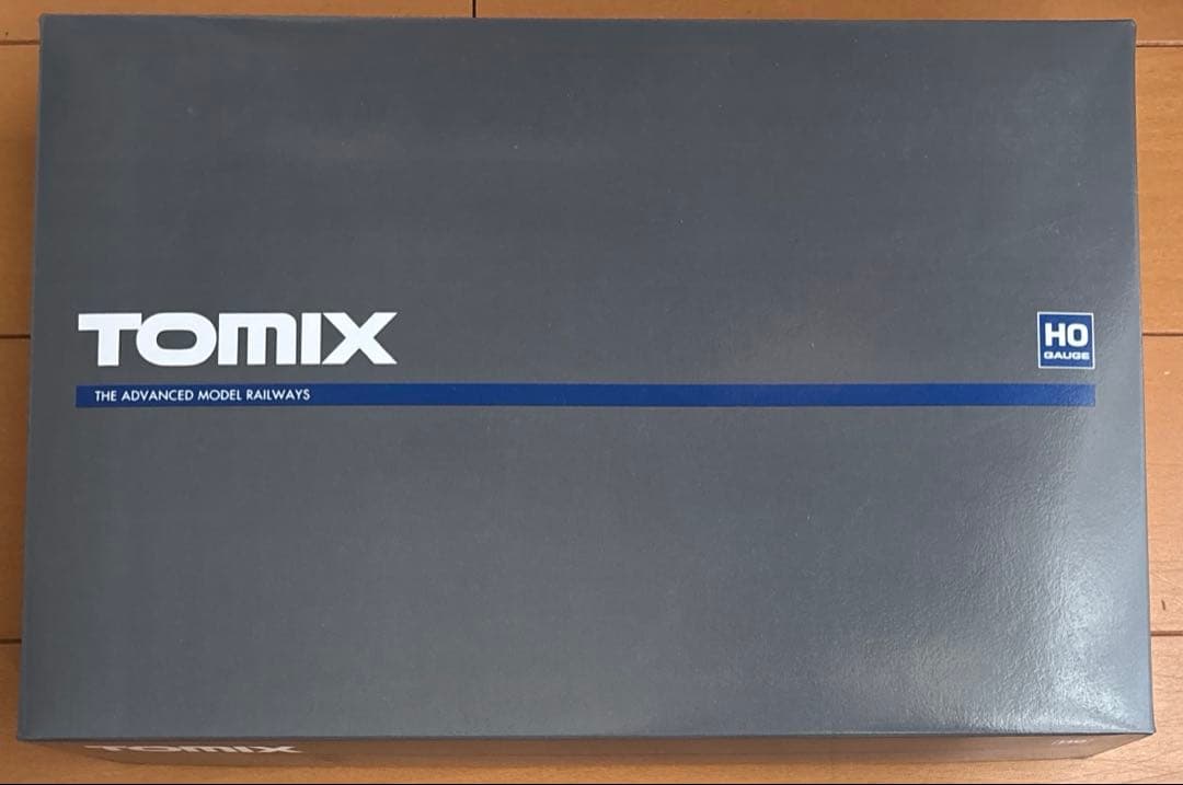 TOMIX EH500形電気機関車 1次型 HOー126