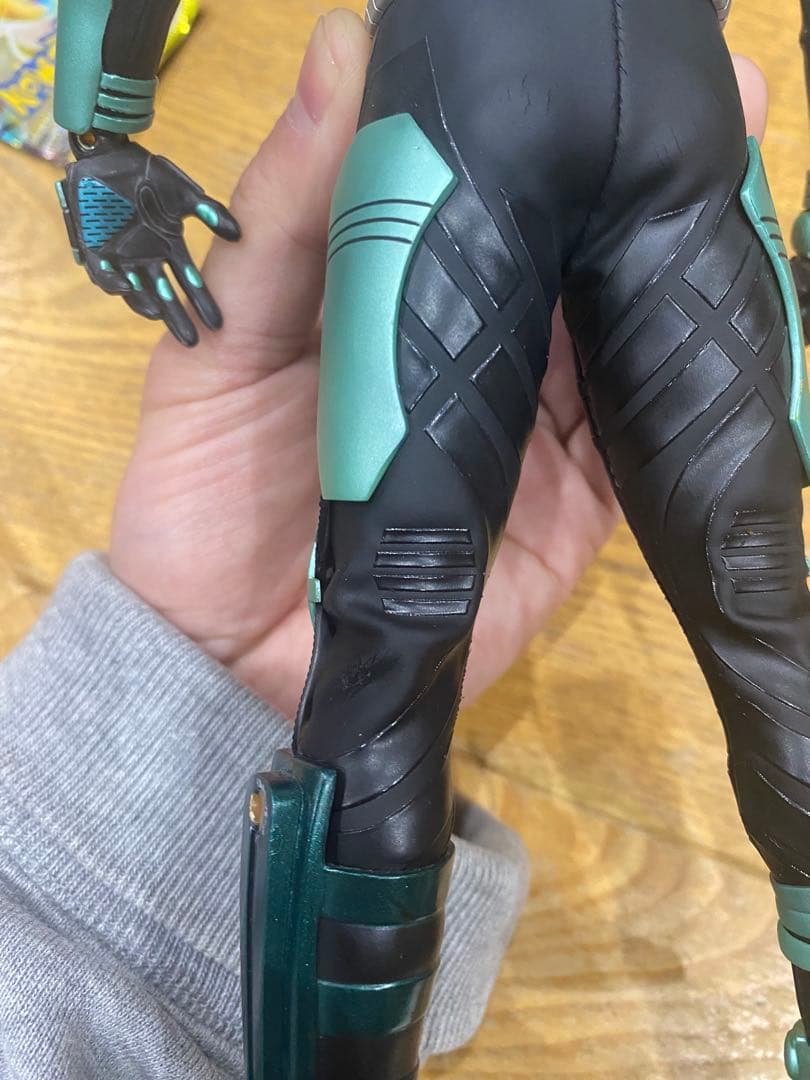 RAH 仮面ライダーキックホッパー