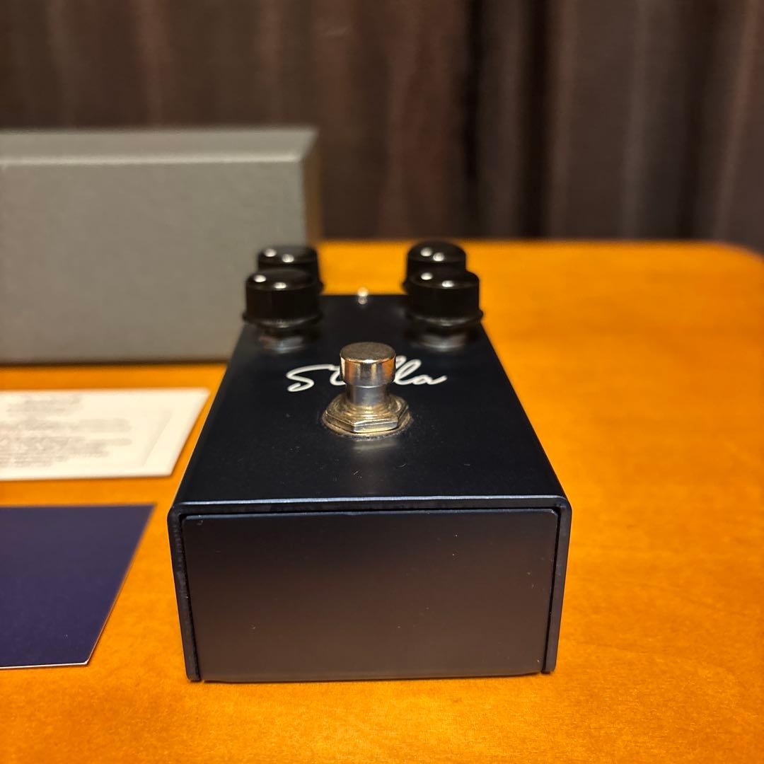 【美品】Virtues Stella ギターエフェクター