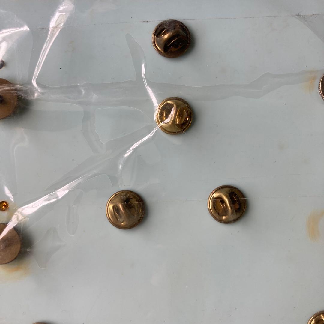 USMC ピンバッジセット台紙付き デッドストック