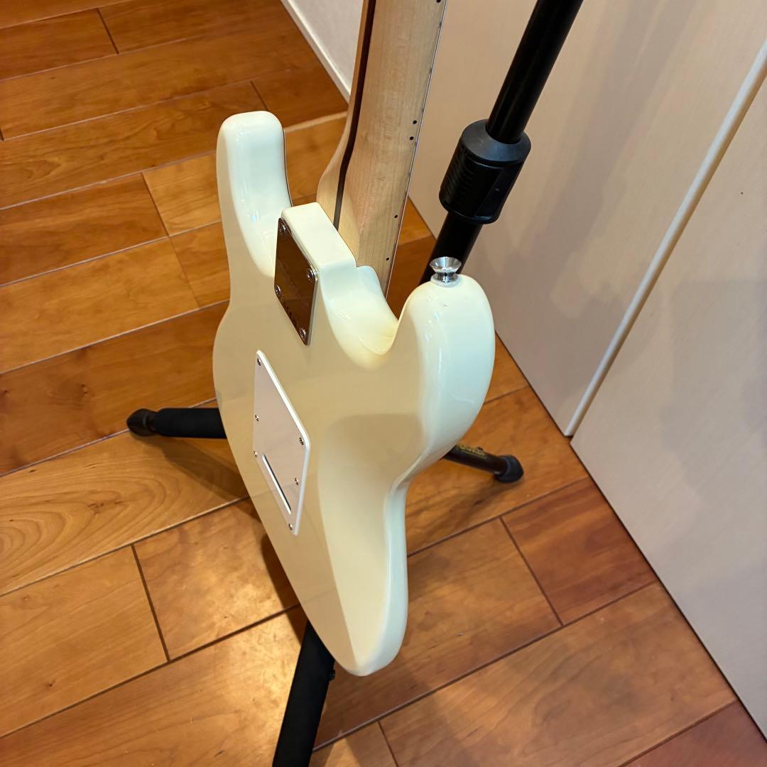 ギター Stratocaster Squire by fender affinity