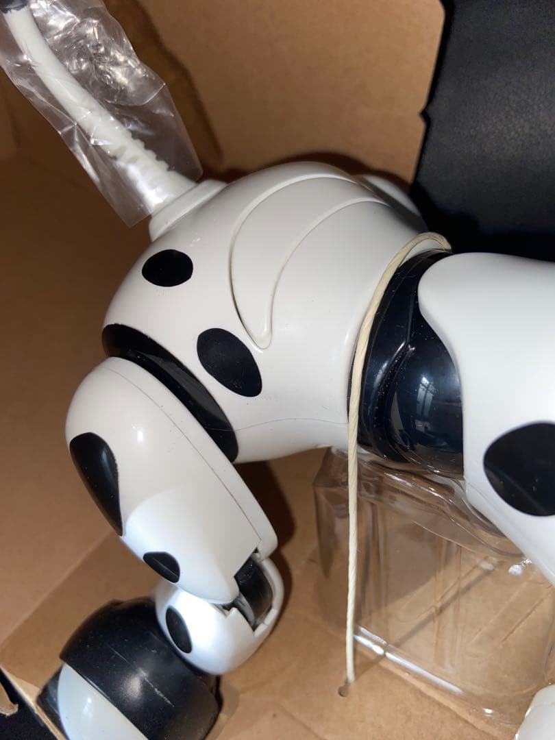 未使用　Omnibot Hello! Zoomer(ハローズーマー)