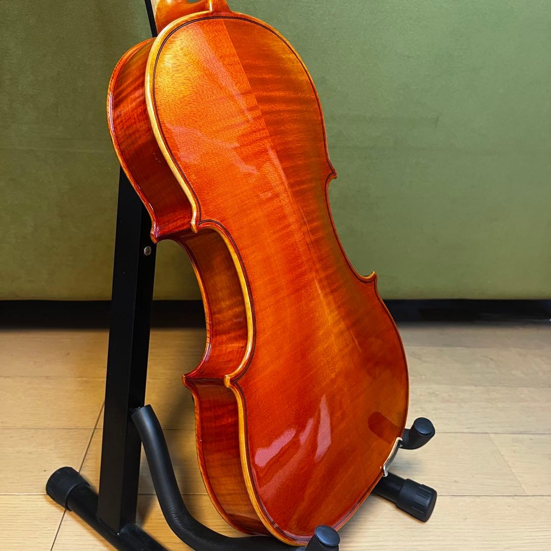 【新品弦張替⭐️】SUZUKIビオNo25 15.5inc ヴィオラ1994