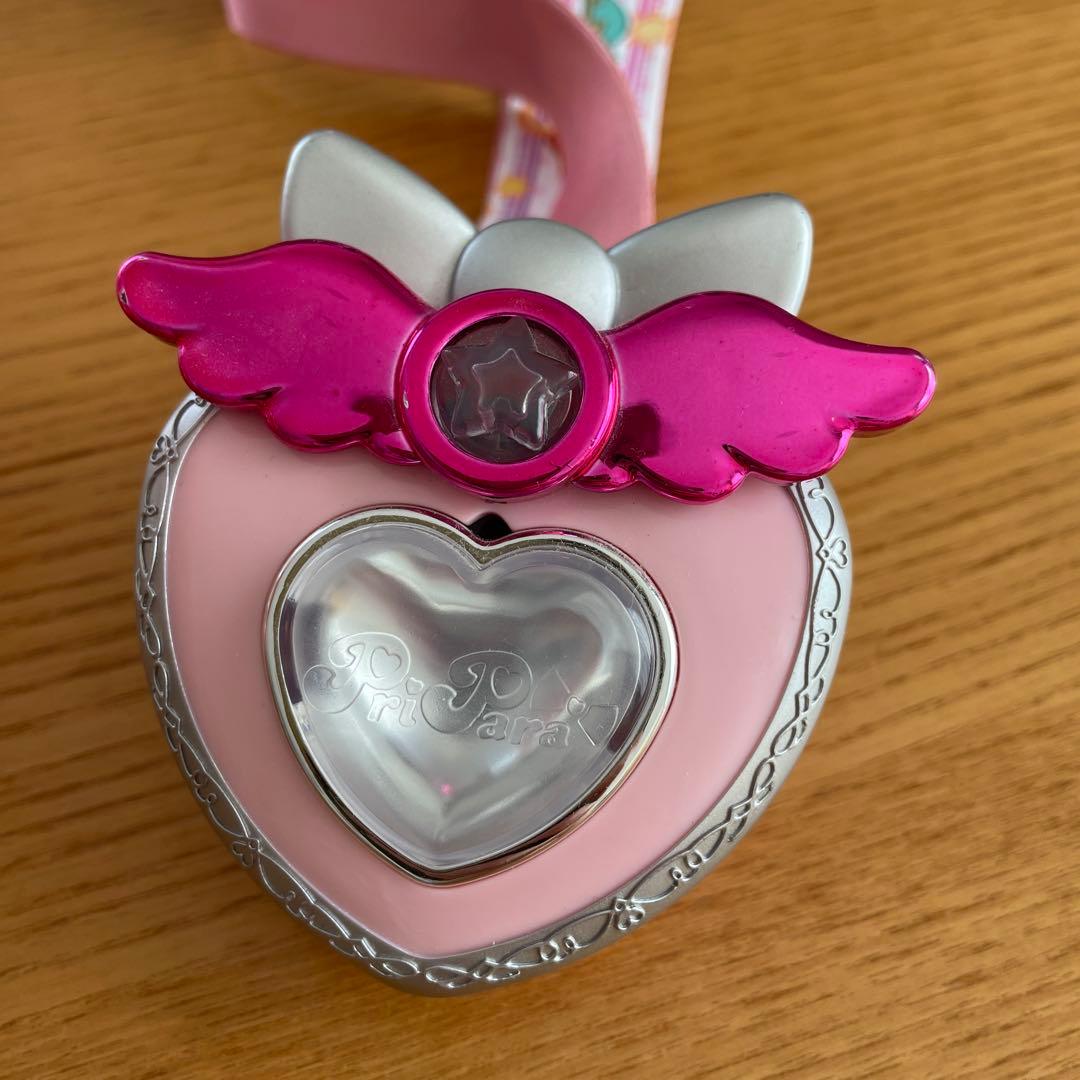 プリパラ サイリウムチャーム - メルカリ