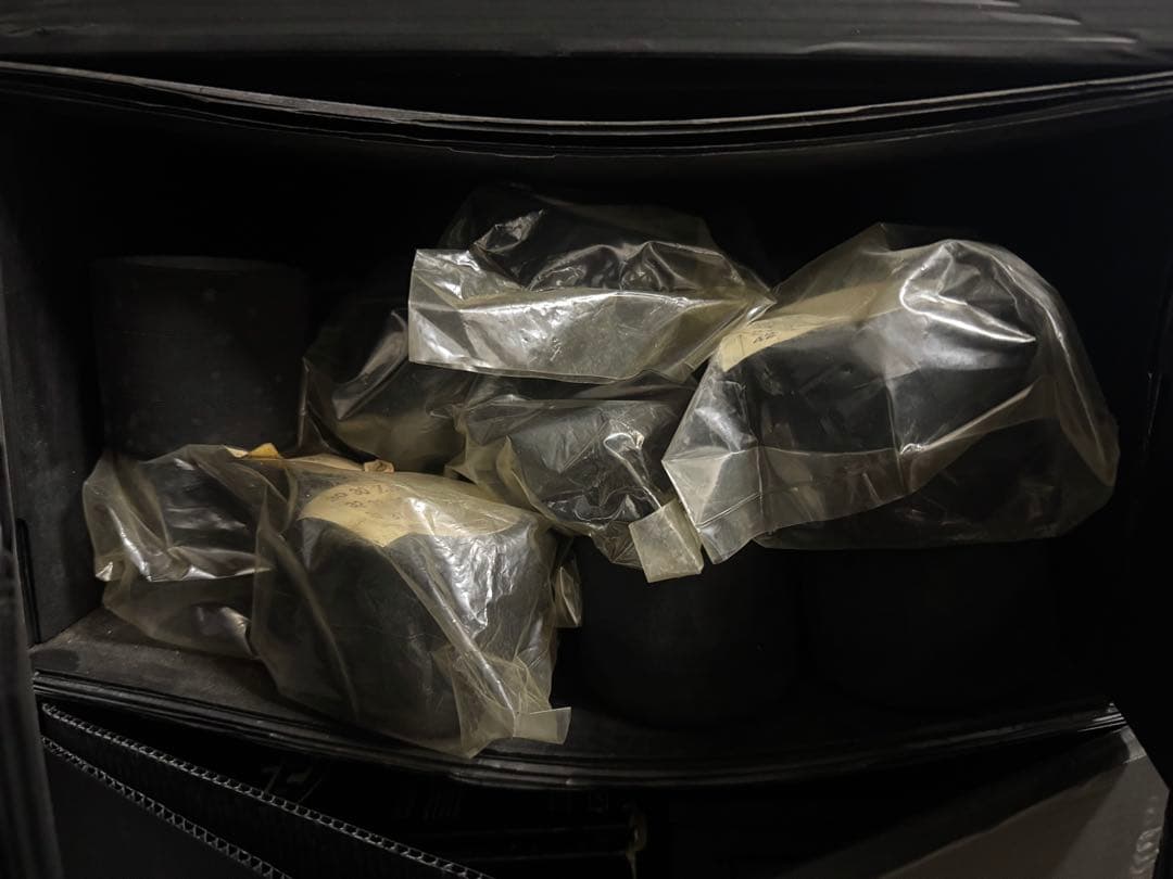 h*s様 MRX5が2台 MGT7が1台 インファーノGT2が1台その他 フルセ