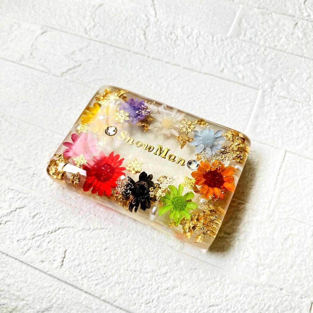 パラパラカラーチョコページ　名入れチャーム、フルオーダー含む5点