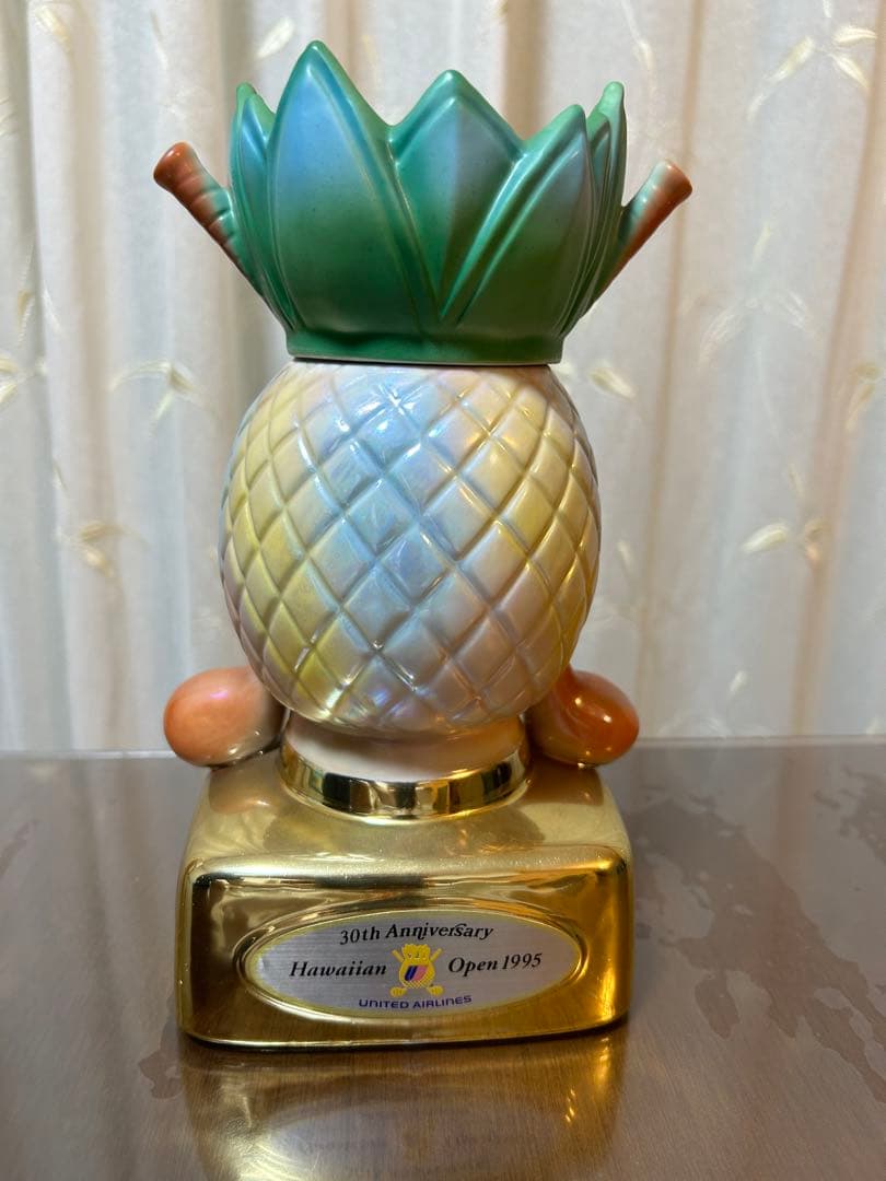 【未開栓】ローヤル 1995年 30周年 ハワイアンオープン 記念ボトル Yahoo!オークション -「ハワイアンオープン」の落札相場・落札価格