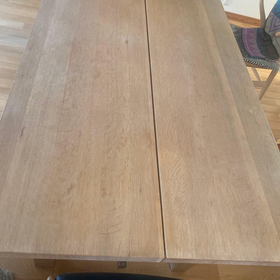 最終お値下げ　アクタス　JARVI ダイニングテーブル