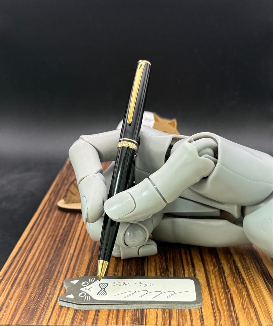 MONTBLANC ボールペン GENERATION ブラック