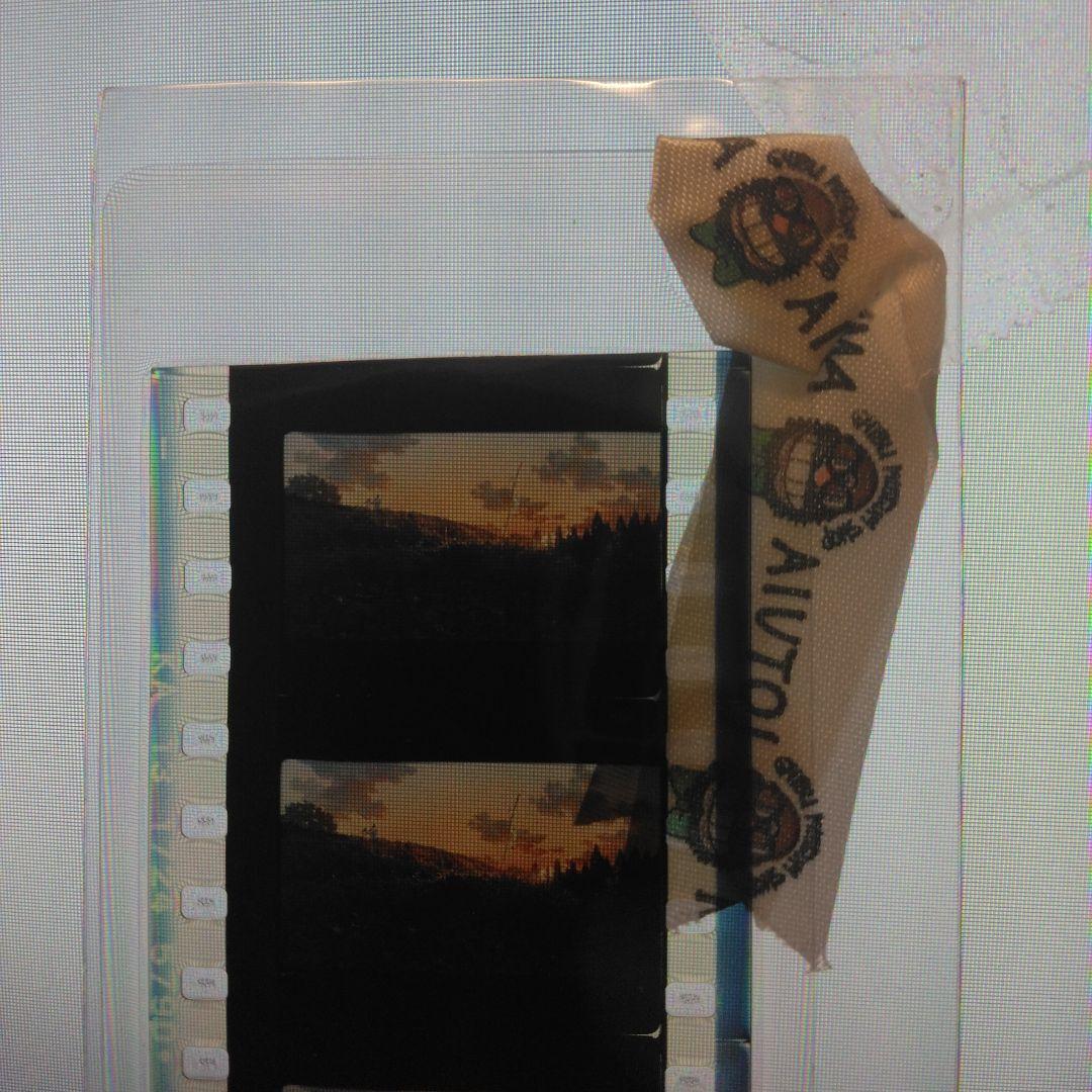 ジブリ美術館フィルムブックマーカー 「おもいでぽろぽろ」（6