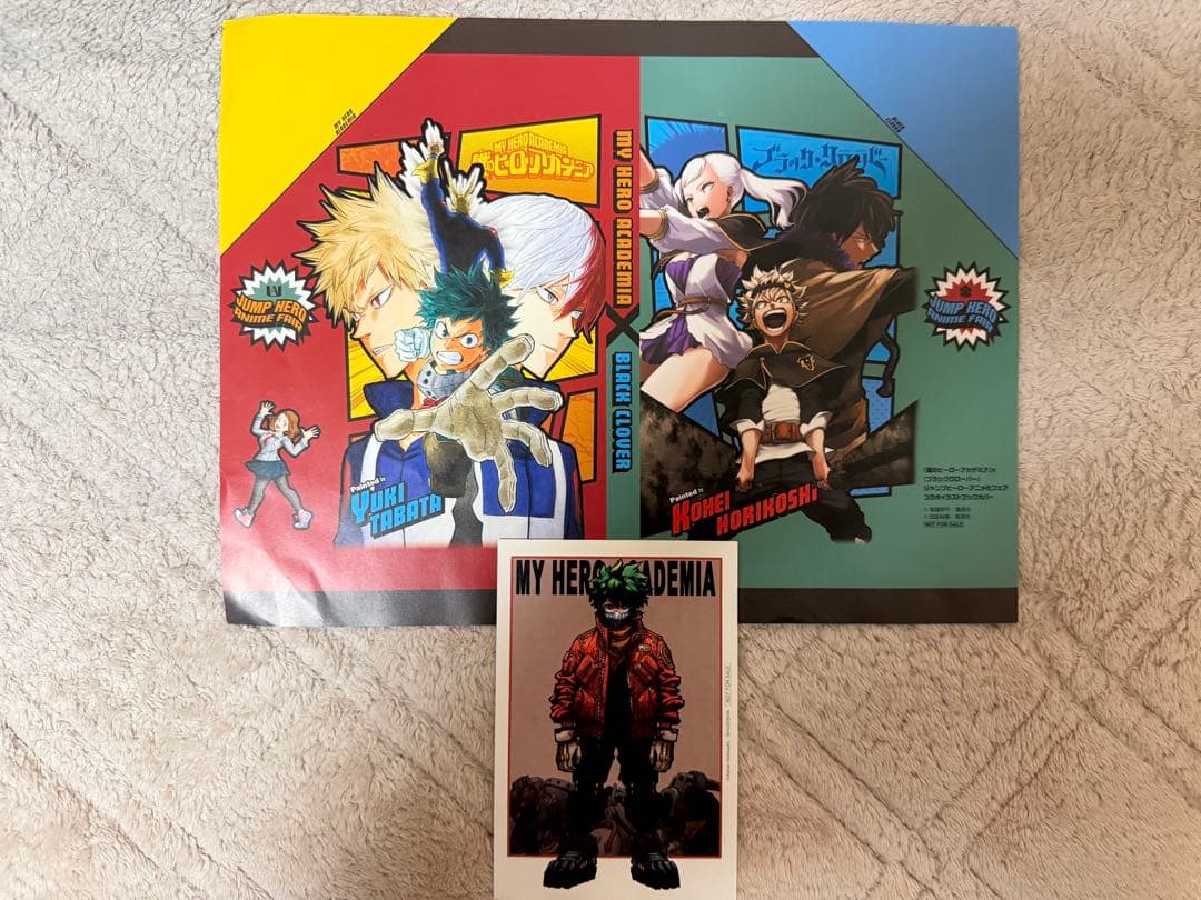 僕のヒーローアカデミア　全42巻セット　初版多数