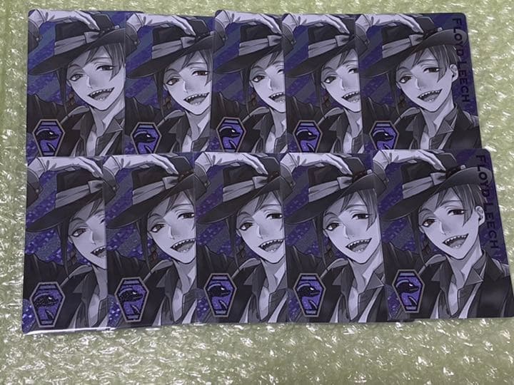 ツイステッドワンダーランド ファッション ツイステ クルーウェル