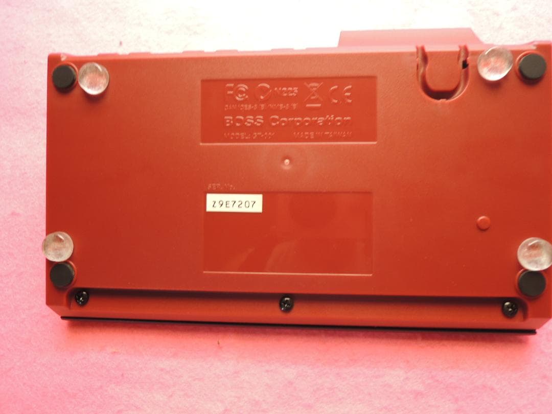 ☆超美品☆ GT-001／純正電源アダプター／ケース付き／有料パッチおまけも