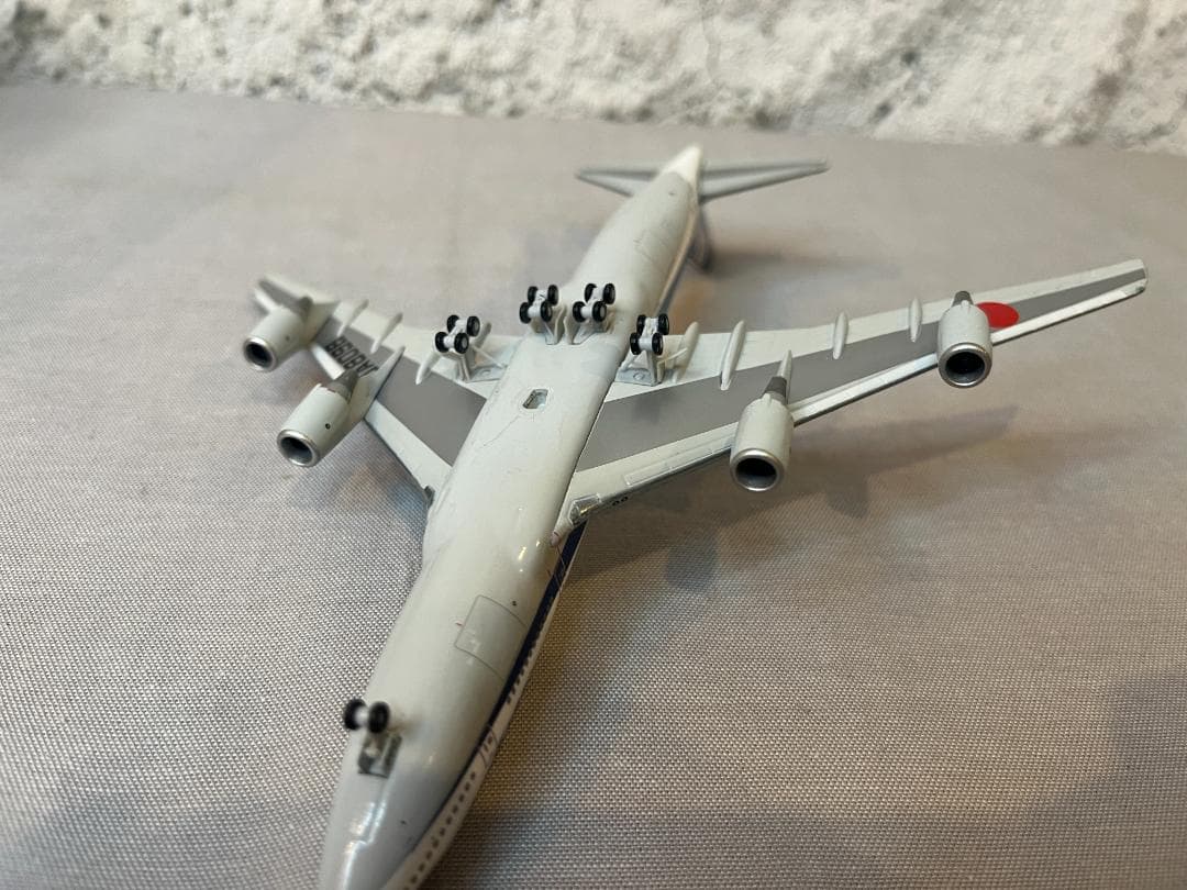 ANA BOEING 747-400 1/400 全日空商事 JA8098