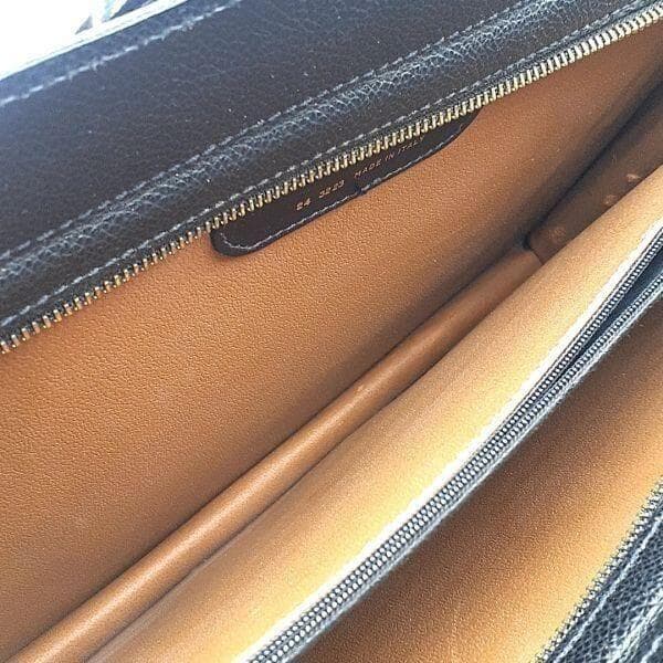 ◆外観超美品◆ サルヴァトーレフェラガモ ビジネスバッグ ブリーフケース 鞄