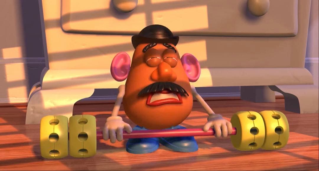 トイストーリー ロッキーフィギュア カスタマイズ証明書 +重み C