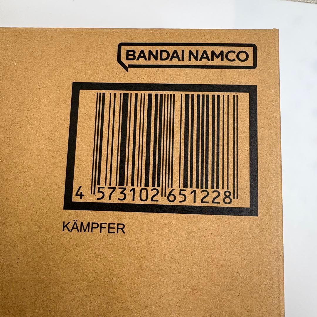 L BUILD ケンプファーメタルビルド ケンプファー【輸送箱未開封】