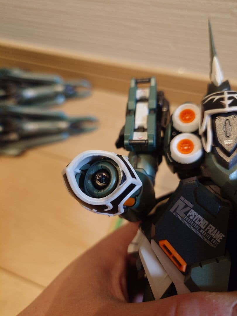 スチールレジェンズ　クシャトリヤ