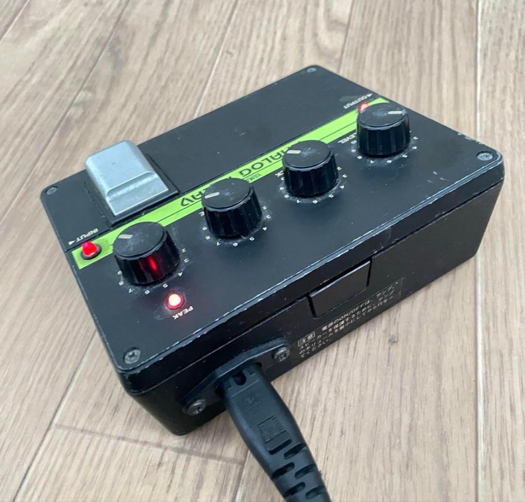 YAMAHA AD-10 ANALOG DELAY アナログディレイ