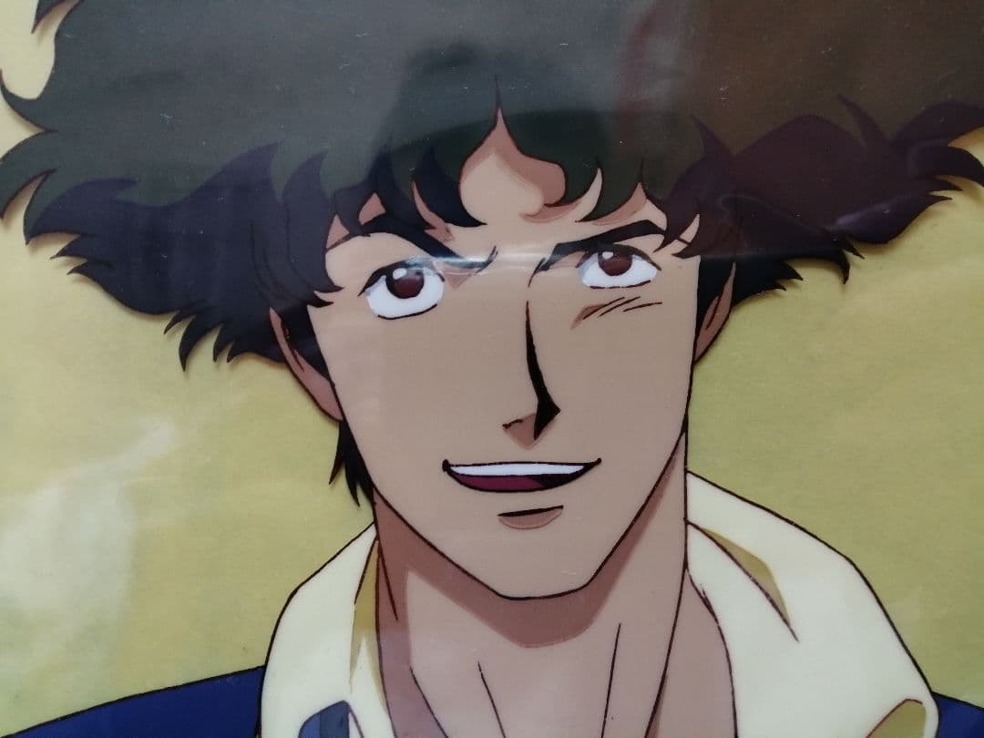 カウボーイビバップ　セル画