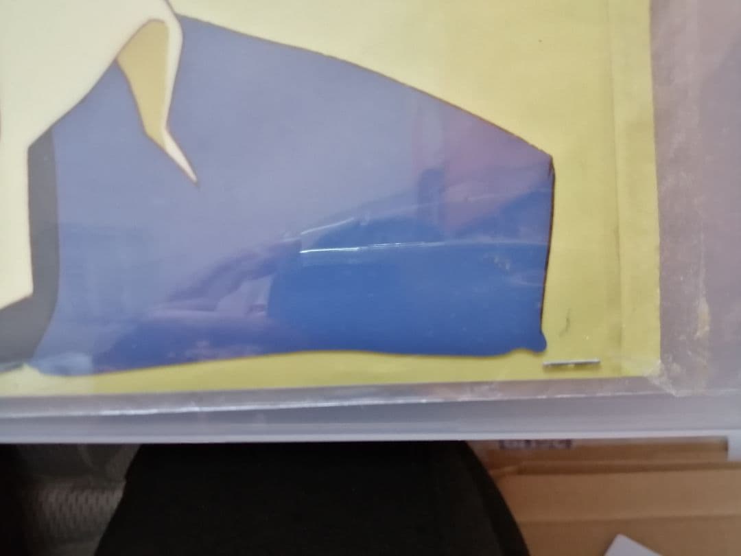 カウボーイビバップ　セル画