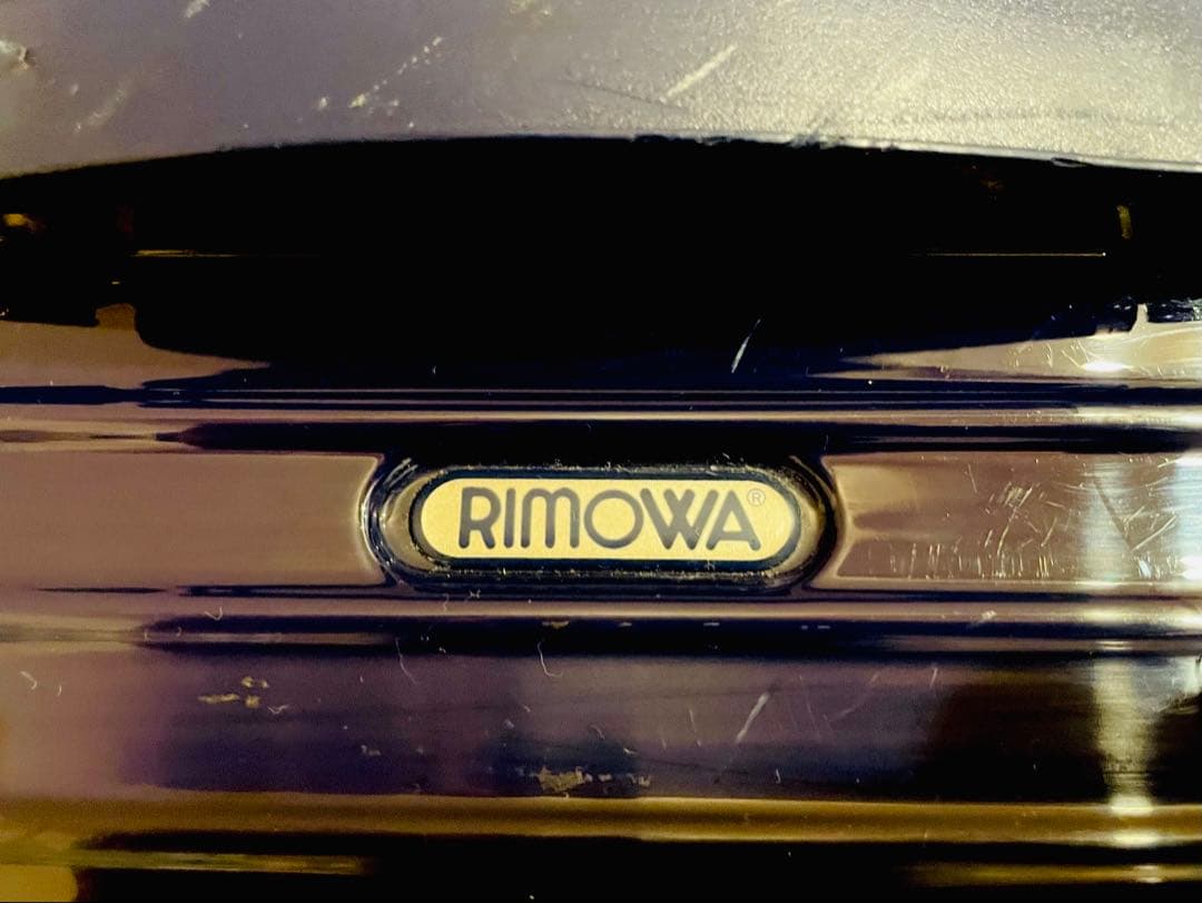 リモア サルサ 60L 人気ブルー 絶版品 格安 最終価格 - メルカリ