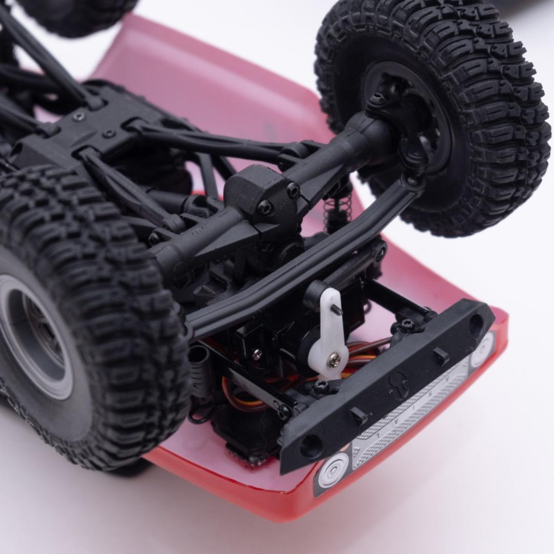ホビーラジコン Axial SCX24 Deadbolt