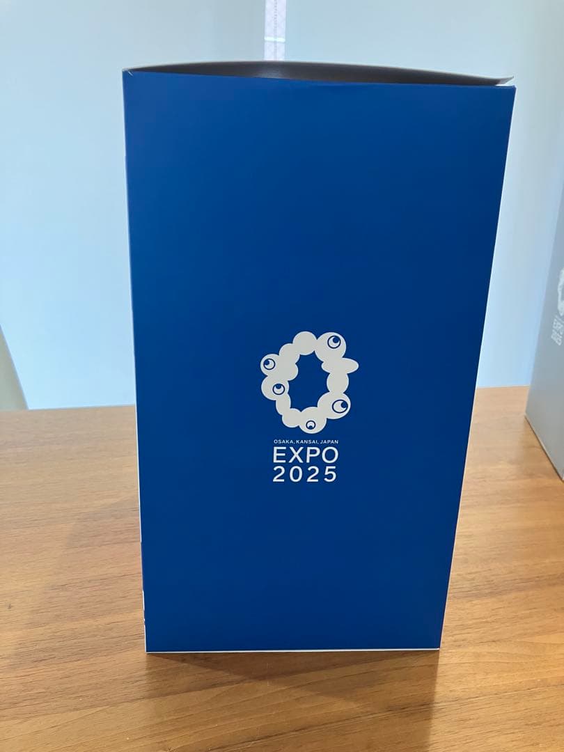 ミクミャク ソフビちょきんばこ EXPO2025