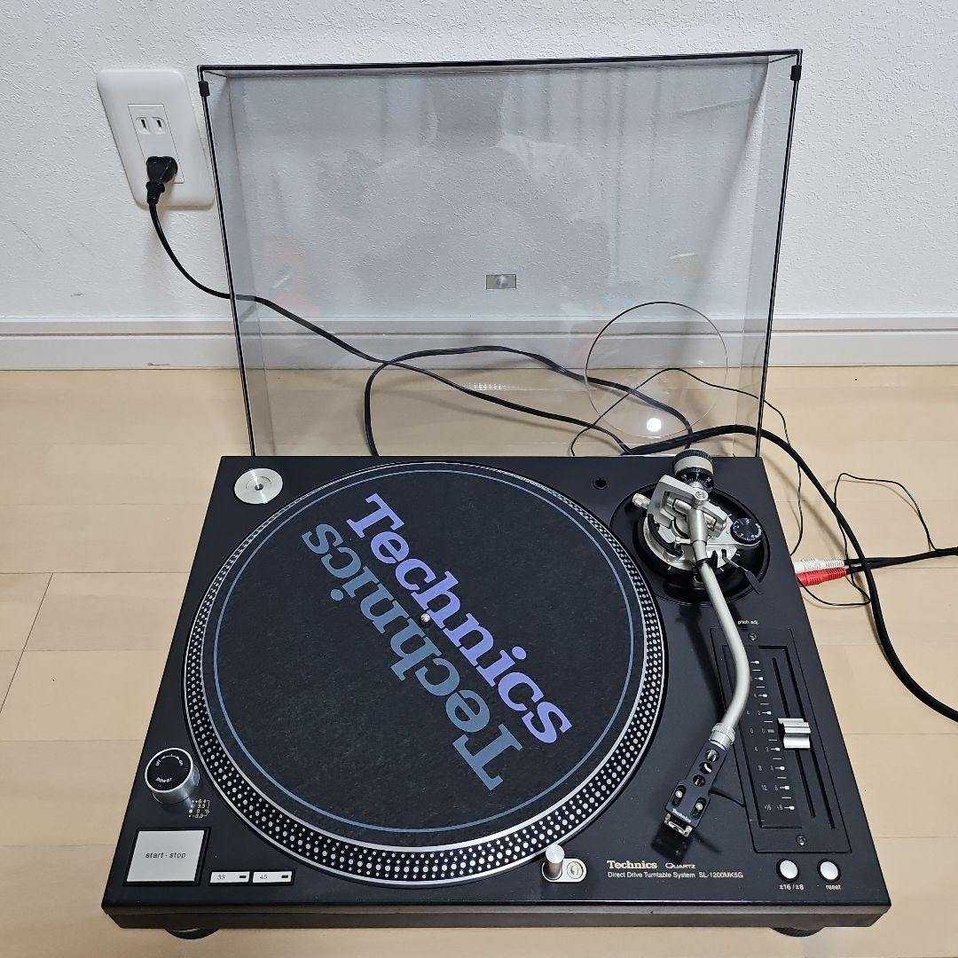 DJ機材 Technics SL-1200 MK5G Technics sl-1200 MK5G DJ機材 Technics SL-1200 MK5G Technics SL