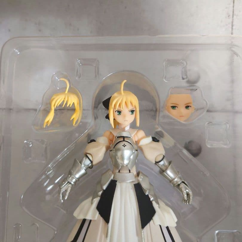figma 227 セイバーver.2.0 SP-004 セイバーリリィ セット